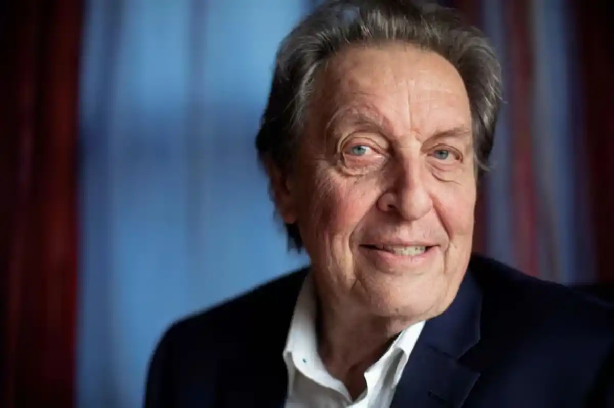 Errol Musk, el padre de Elon Musk.