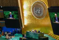 Lula da Silva criticó a Donald Trump en la ONU y defendió el multilateralismo