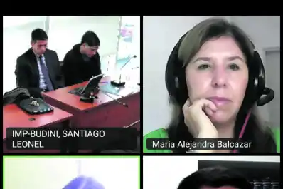 El crimen de Federico Toledo: la Justicia dictó la preventiva a Budini para garantizar la declaración de testigos