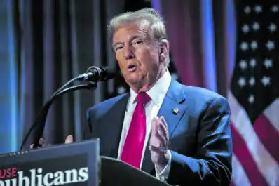 Trump denunció que el paracetamol podría provocar autismo