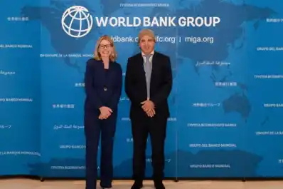 El Banco Mundial anticipa U$S4.000 millones para Argentina: apoyo clave al plan de Milei y Caputo
