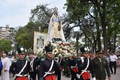 Día de la Batalla de Tucumán y la Virgen de la Merced: cuáles es el cronograma de actos y homenajes