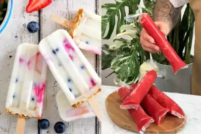 Helado casero saludable: dos recetas sabrosas que conquistan a los más chicos