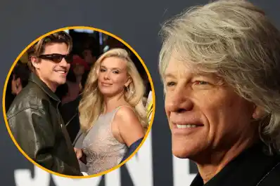 Jon Bon Jovi habló por primera vez tras la noticia de que será abuelo