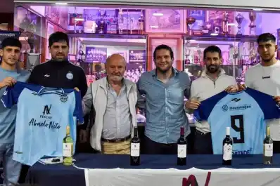 Loma Negra, el histórico club de Olavarría que vuelve a la AFA tras más de 30 años