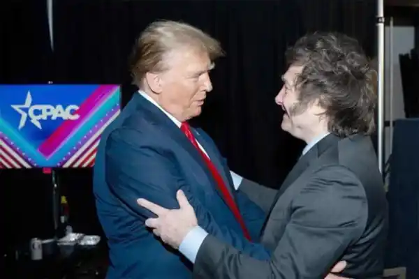 Las fuerzas del cielo atienden en Estados Unidos