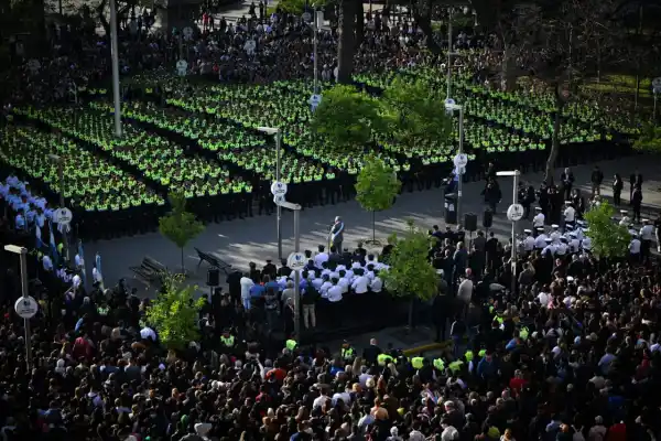 Tucumán refuerza la seguridad con 1.237 agentes de Policía y una fuerte inversión tecnológica