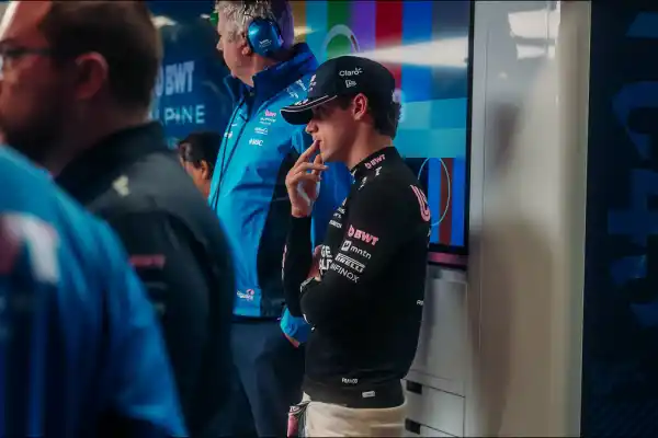 Alpine sorprendió con un mensaje para Franco Colapinto que reaviva los rumores sobre su continuidad en la Fórmula 1