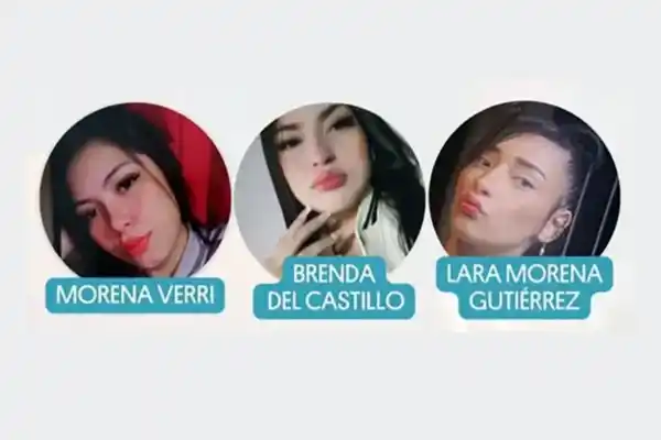 Buscan a tres jóvenes que desaparecieron en La Matanza la semana pasada