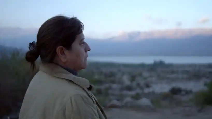 UNA ENFERMERA SACRIFICADA. En “Muña muña”, Lili Juárez es Olga, quien despide a su hijo y se enamora.