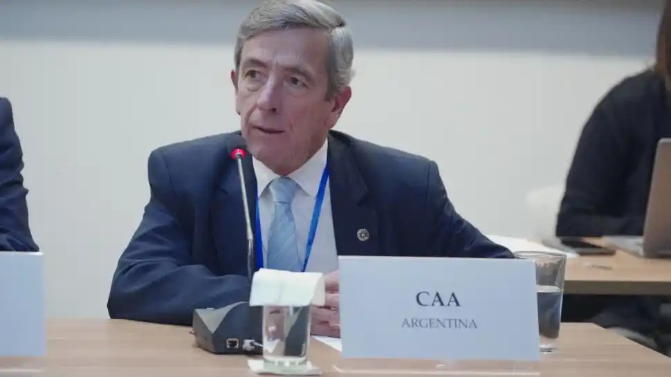 Juan Carlos Mirande.