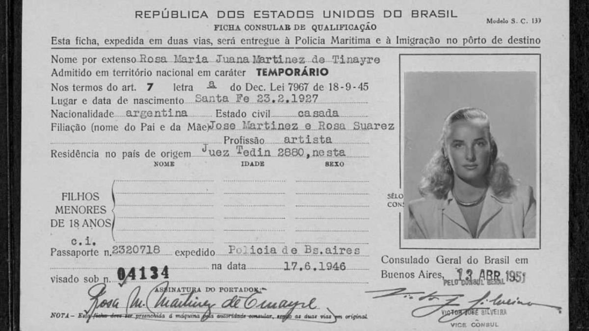 Así lucía Mirtha Legrand a los 24 años: la foto que nunca viste