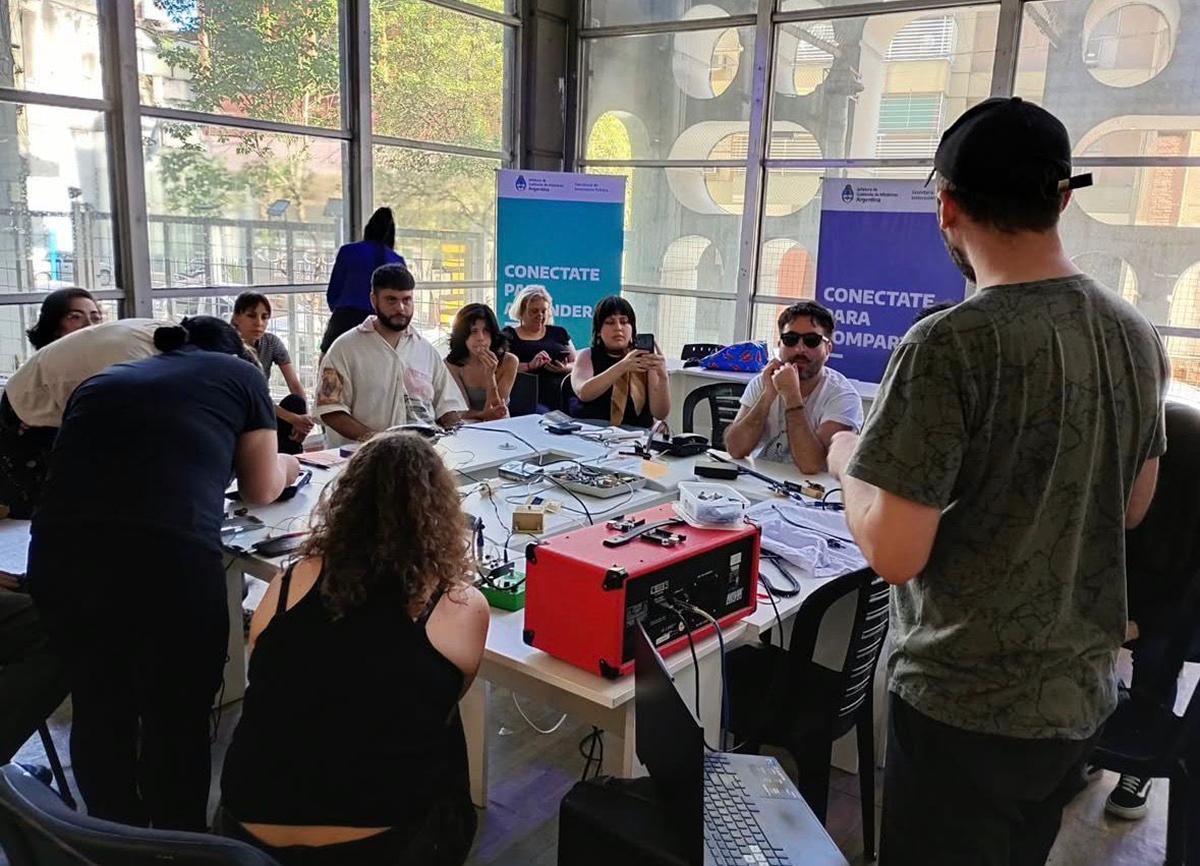 TORMENTA 2025. La tercera edición del festival trae propuestas gratuitas con artistas locales e internacionales. / INSTAGRAM @festival_tormenta