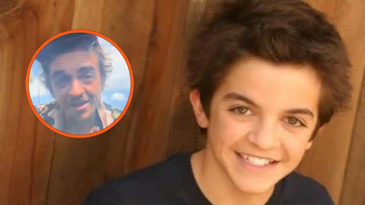 Encontraron a la ex estrella de Nickelodeon, Tylor Chase, en situación de calle