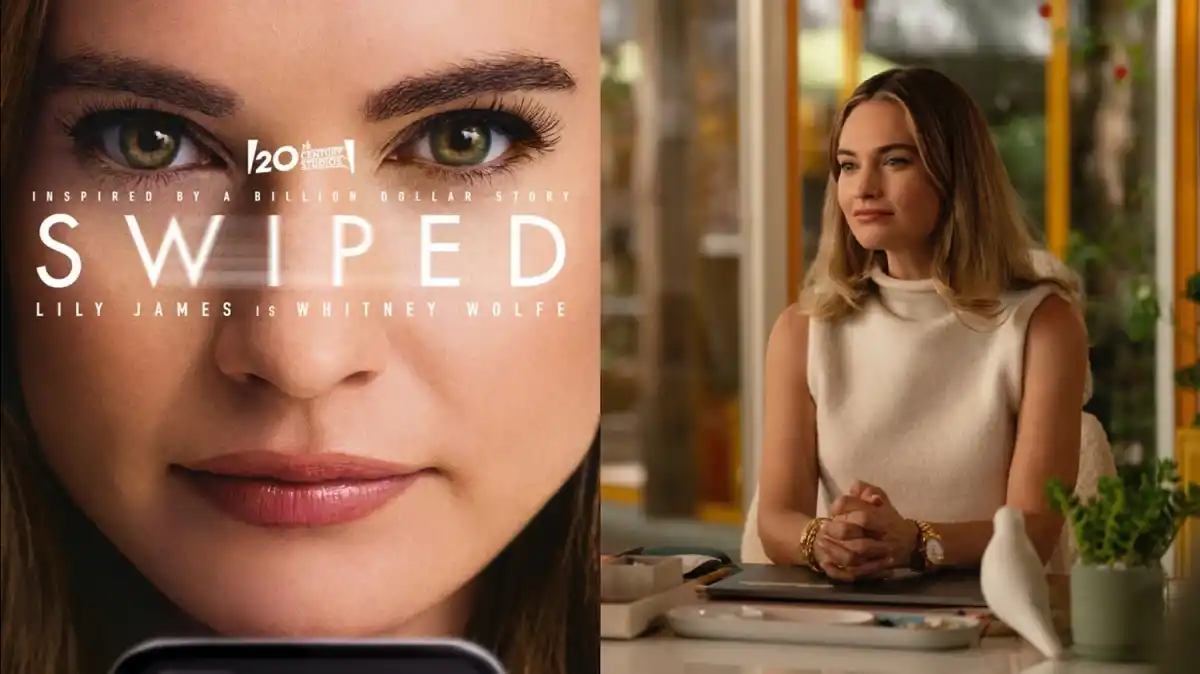Swiped: llega la película sobre la mujer que se fue de Tinder para fundar Bumble
