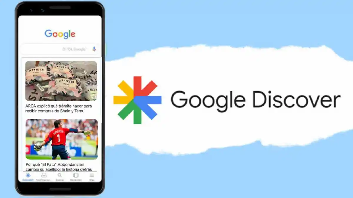 LA GACETA está con vos y te invita a compartir más información de calidad en Google Discover