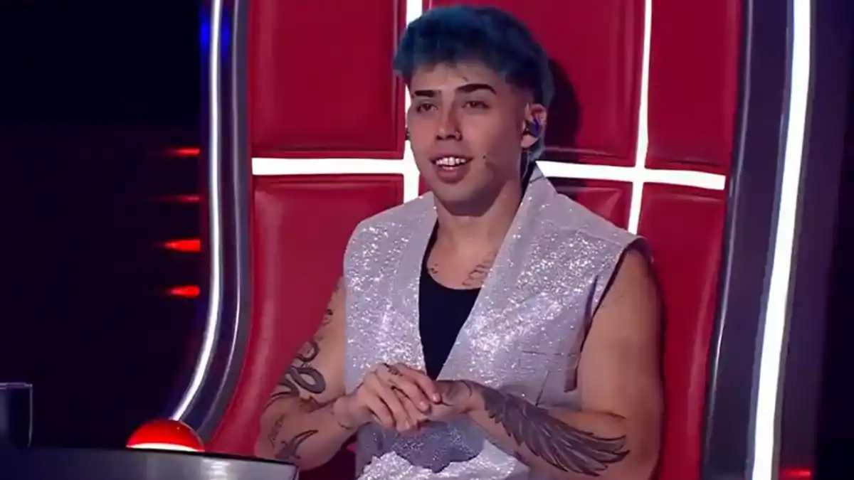 Tercer round de La Voz Argentina 2025: ¿quién se quedó eliminado del equipo de Luck Ra?