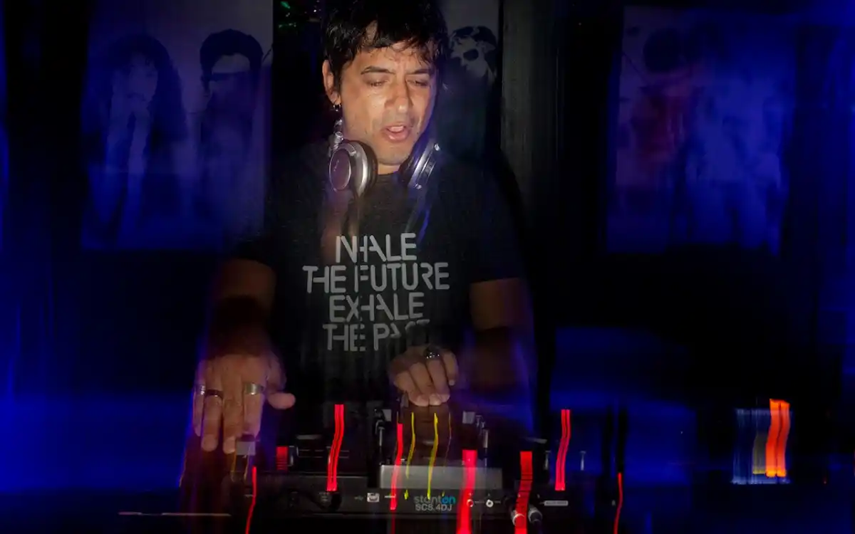 A puro funk, Black Cili regresa a Tucumán con un set especial en “Mono Negro”