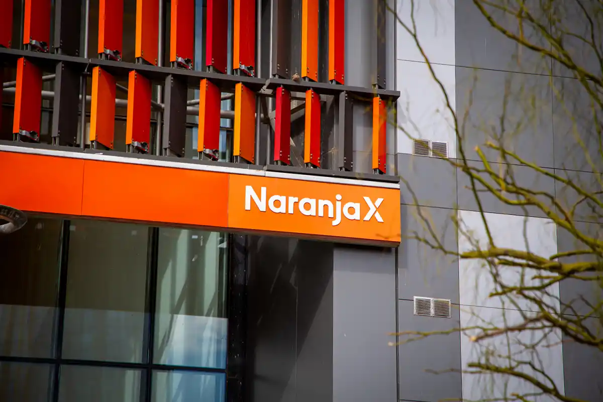 Naranja X celebra 40 años dando acceso en cada rincón del país