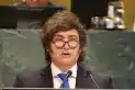 Discurso de Milei en la ONU: elogió a Trump, defendió el libre mercado y reclamó por Malvinas