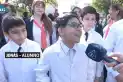 “Éramos poquitos, pero les ganamos”: la Batalla de Tucumán contada por los alumnos de Ciudadela