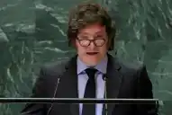 Tras el respaldo de Trump, Milei hablará en la ONU y luego se reunirá con la titular del FMI