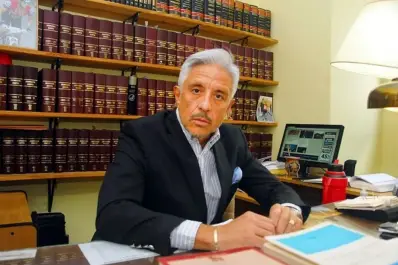 El juez Díaz Martínez se excusa y el caso por presunto tráfico de influencias en la Cámara de Apelaciones cambia de manos