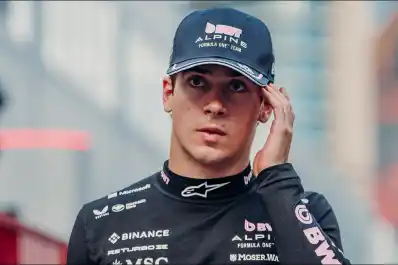 La cruda confesión de Franco Colapinto sobre sus comienzos en el automovilismo: “Estaba solo, no tenía a nadie”