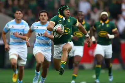 ¿Pueden Los Pumas romper la hegemonía de Sudáfrica en el Rugby Championship?