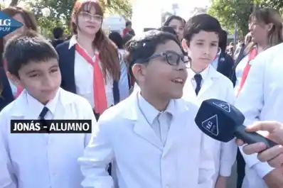 “Éramos poquitos, pero les ganamos”: la Batalla de Tucumán contada por los alumnos de Ciudadela