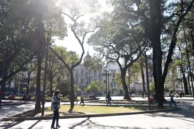 El tiempo en Tucumán: el cielo estará despejado y la temperatura seguirá en aumento