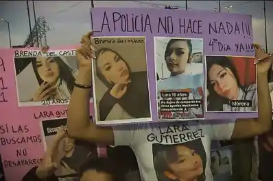 Triple crimen en Buenos Aires: estremecedores detalles de la autopsia de las tres jóvenes asesinadas