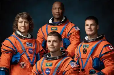 Llegó el momento: la NASA enviaría a sus astronautas a la Luna en febrero