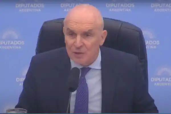 Imputaron a José Luis Espert por lavado de dinero, tras la denuncia de Juan Grabois