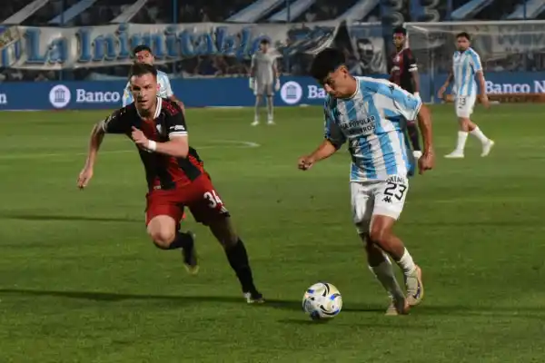De revulsivo a titular: Nicolás Laméndola se consolida como pieza clave en Atlético Tucumán