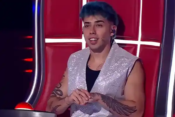 Tercer round de La Voz Argentina 2025: ¿quién se quedó eliminado del equipo de Luck Ra?
