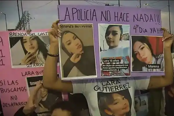 Triple crimen en Buenos Aires: estremecedores detalles de la autopsia de las tres jóvenes asesinadas