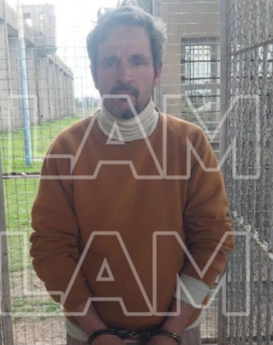 CLAUDIO CONTARDI. El ex marido de Julieta Prandi está condenado por abuso sexual agravado.