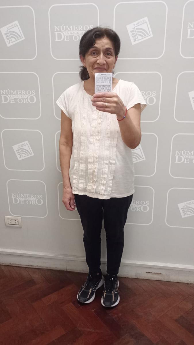 Cuatro tucumanos se repartieron el pozo de los Números de Oro y una ganadora duplicó su premio con Tarjeta Sol