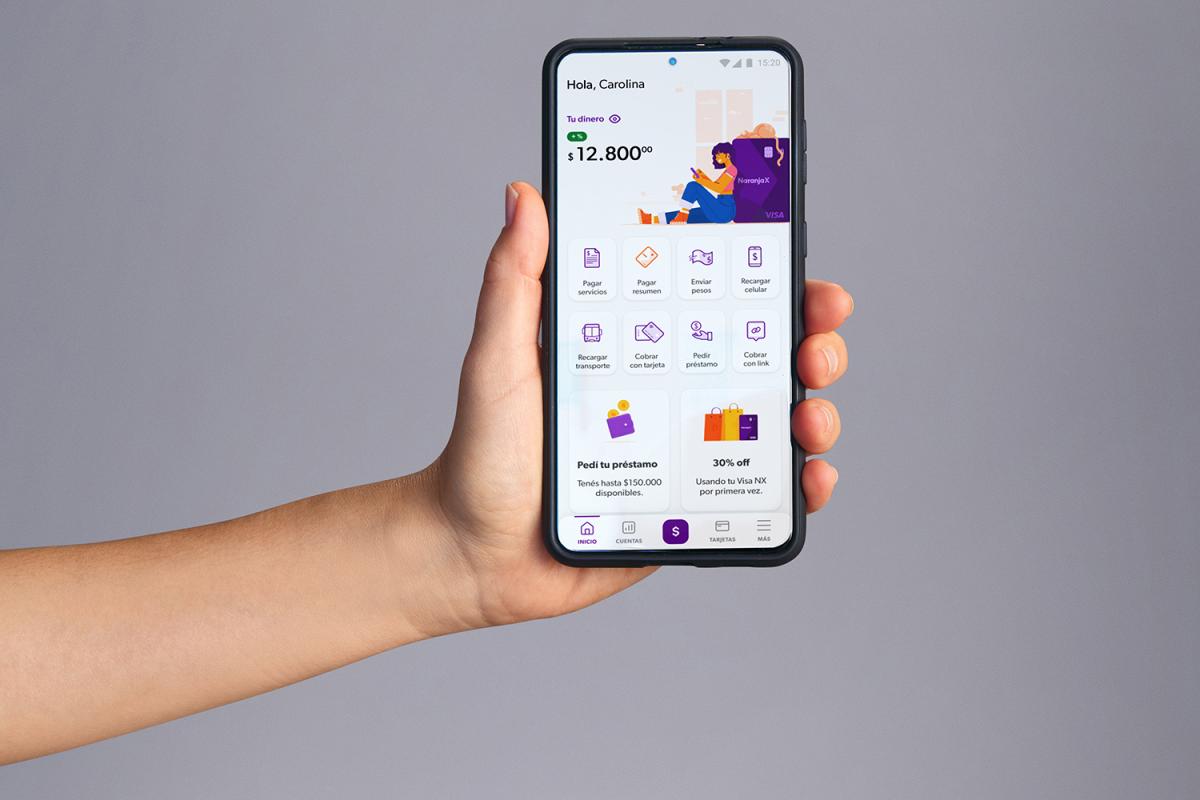 Naranja X celebra 40 años dando acceso en cada rincón del país