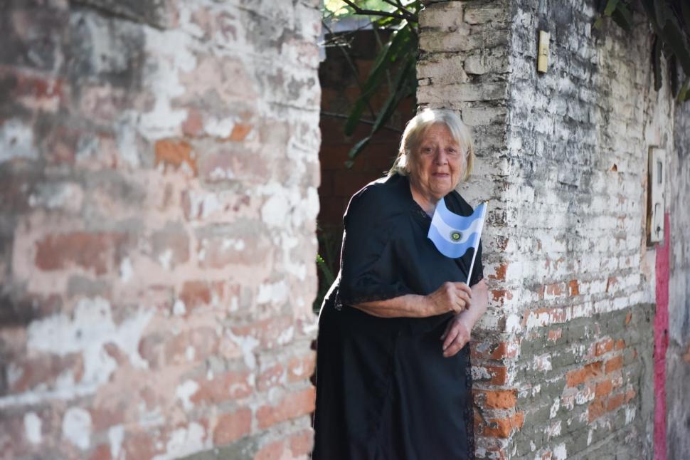 Los vecinos vivieron una fiesta en la Ciudadela por el Día de la Virgen de la Merced