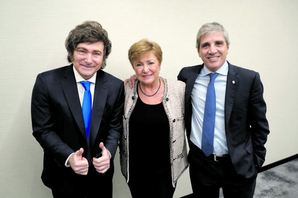 El FMI reclama a la Argentina por las reformas estructurales