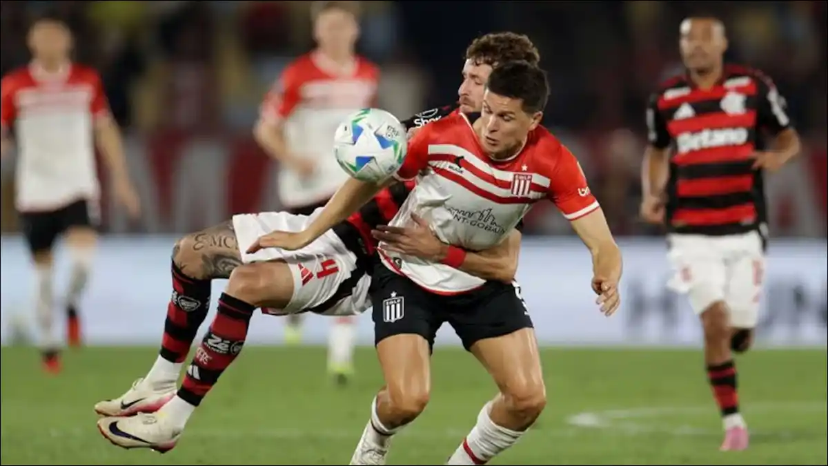 ILUSIÓN PINCHARRATA. Estudiantes busca repetir una noche copera inolvidable en La Plata.