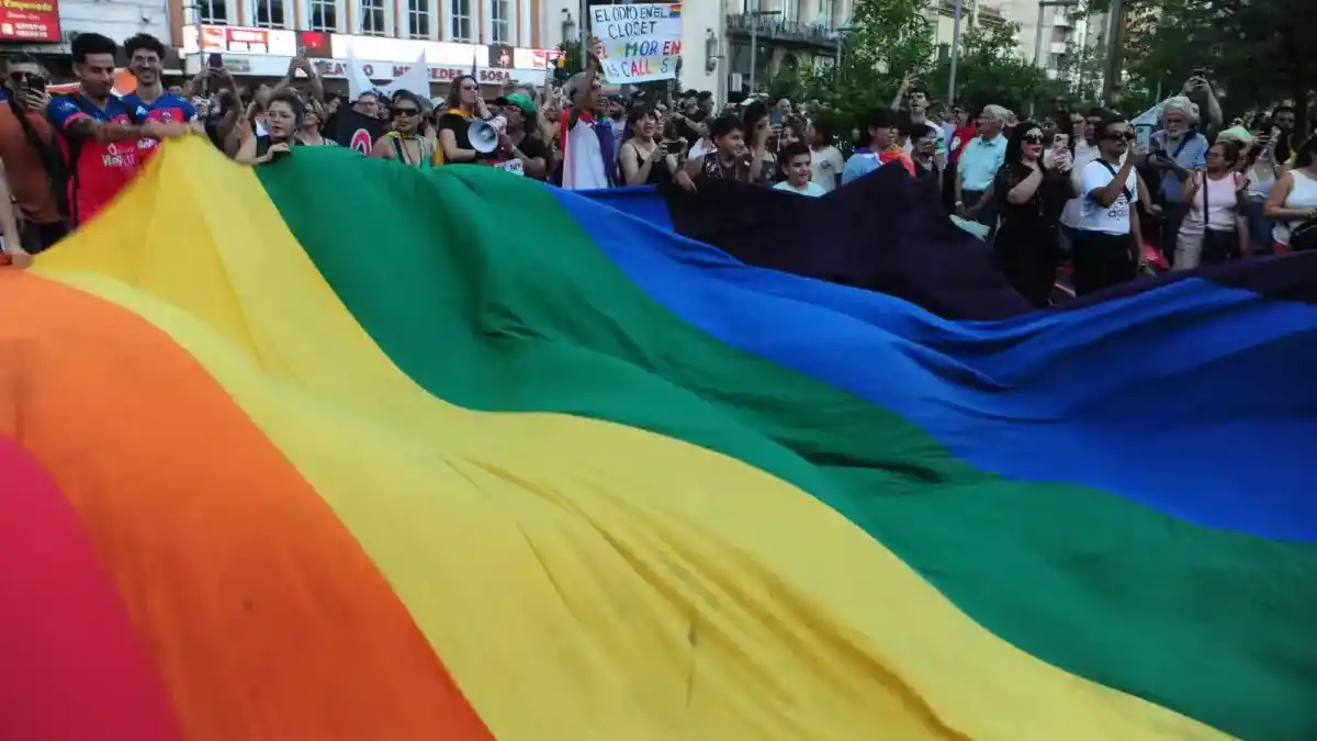 El Concejo de San Miguel de Tucumán declaró de interés municipal la Marcha del Orgullo LGBTIQ+