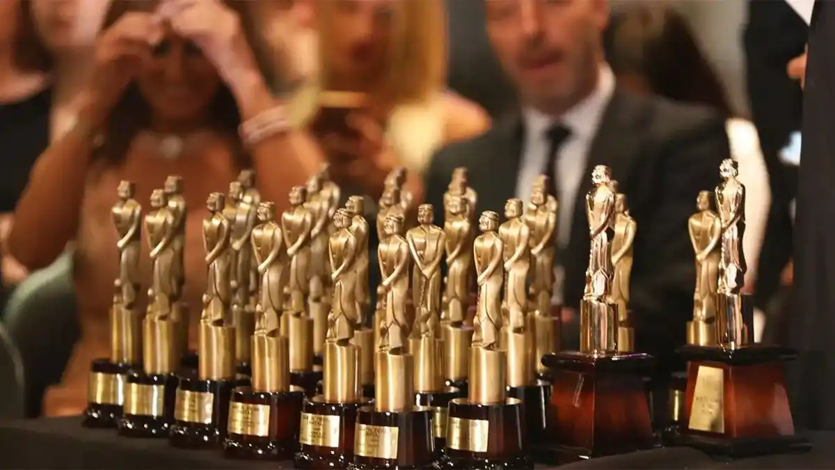 El próximo lunes será la ceremonia de los Martín Fierro 2025