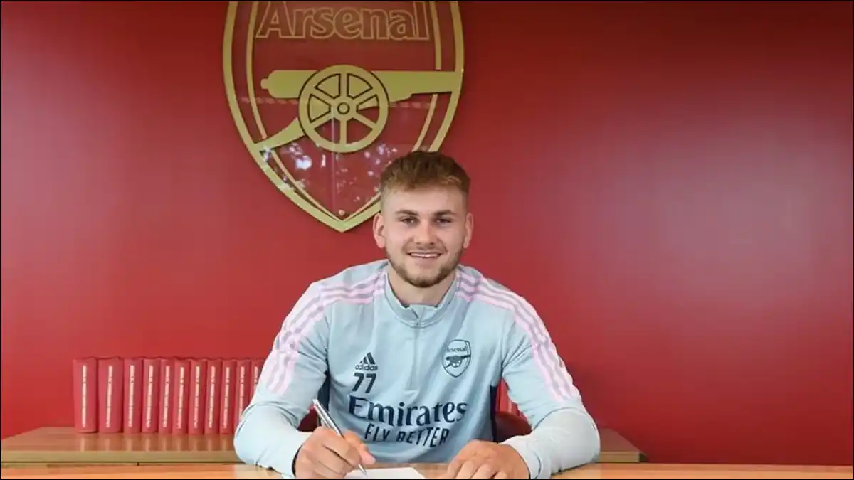 TRAGEDIA EN INGLATERRA. Billy Vigar, exjugador del Arsenal, falleció luego de permanecer varios días en coma inducido.