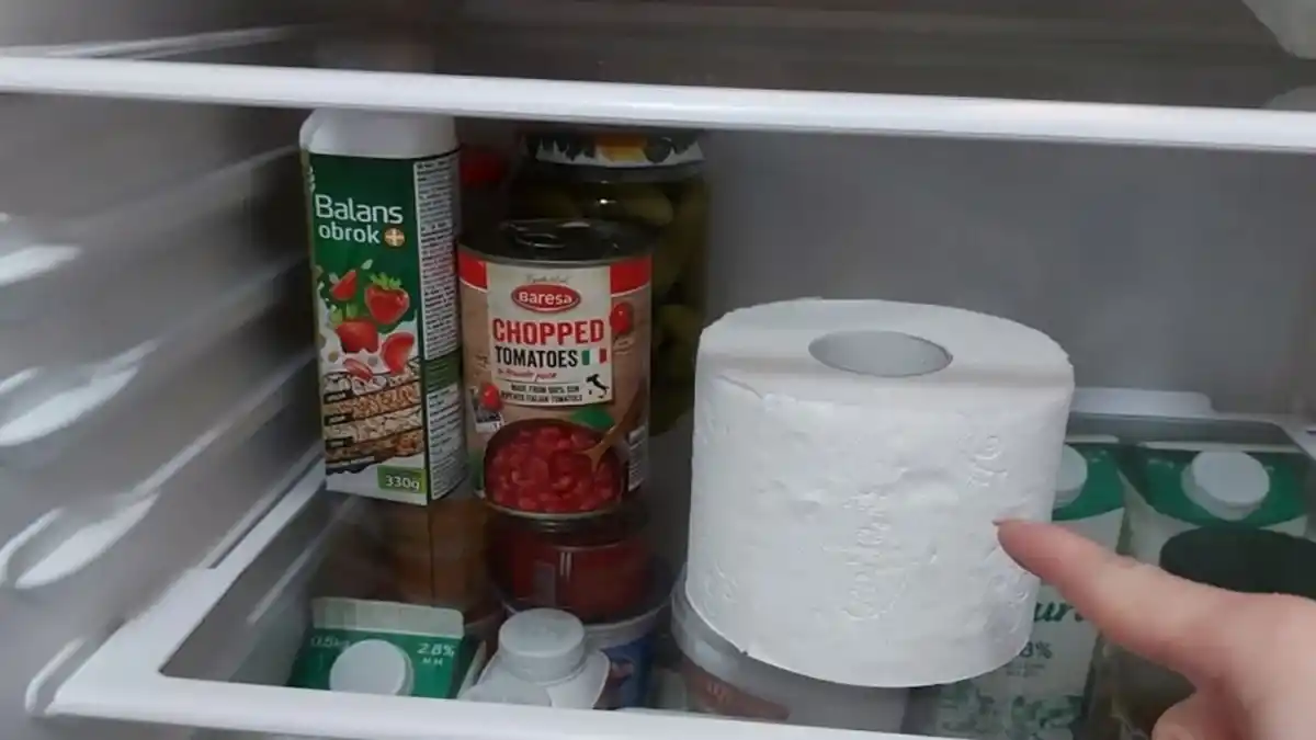 El truco del papel higiénico es una opción ideal para quienes prefieren métodos naturales en la cocina