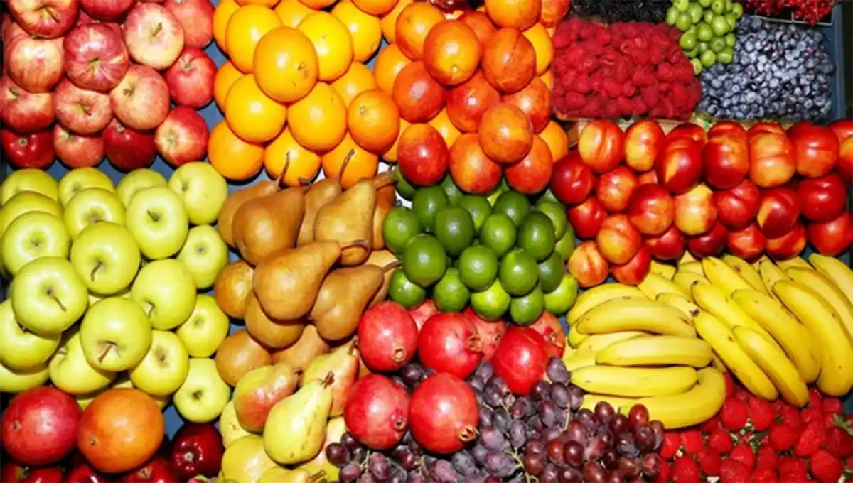 BALANCE. Incorporar frutas a nuestra alimentación ayudará a mejorar nuestro organismo y nuestro peso.