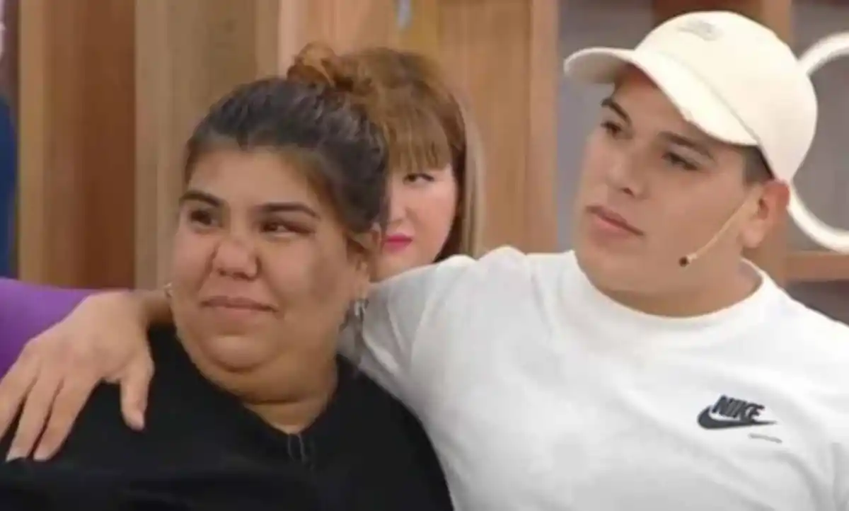 “Necesitamos un milagro”: el pedido de Camilota por la salud de Thiago Medina