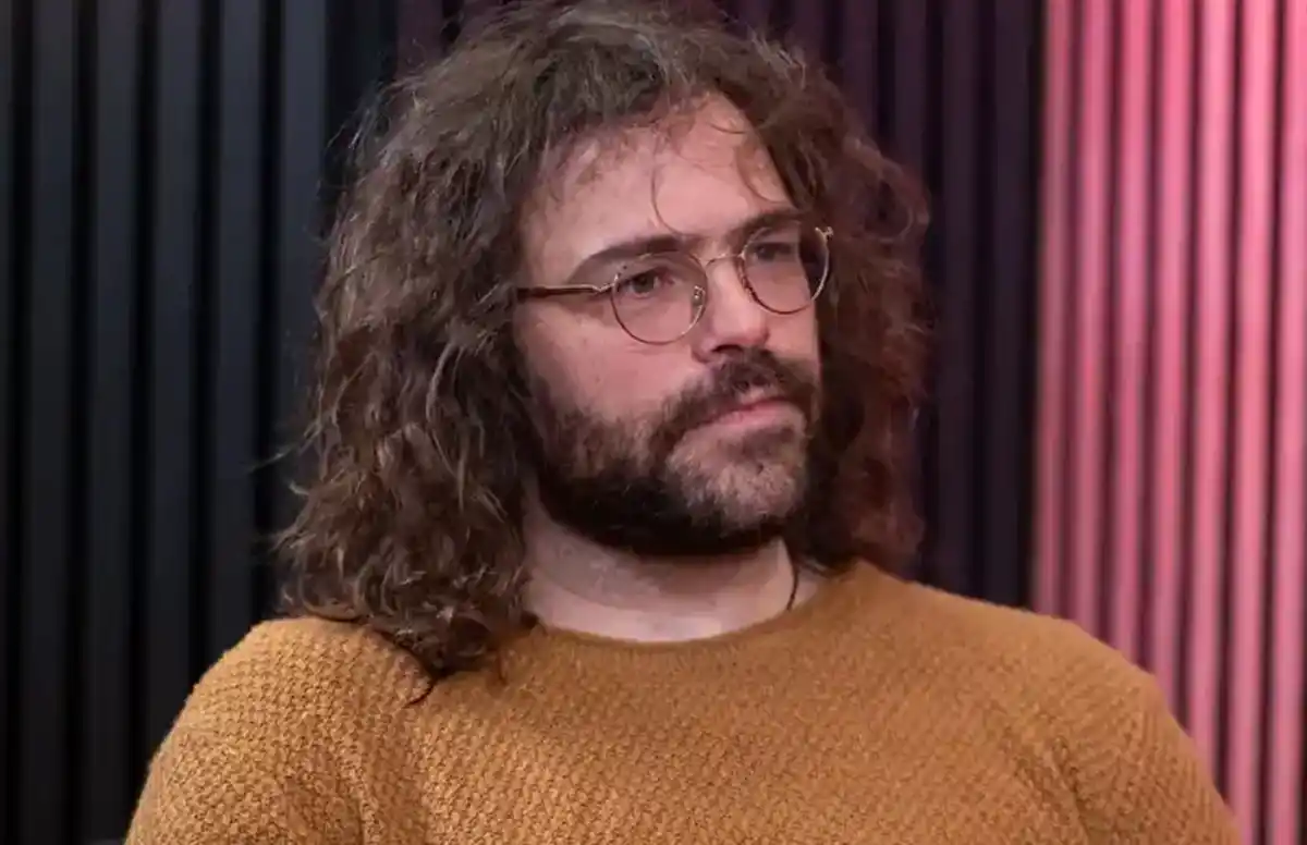 Peter Lanzani habló de la buena onda con los ex “Casi Ángeles”, pero omitió mencionar a una compañera